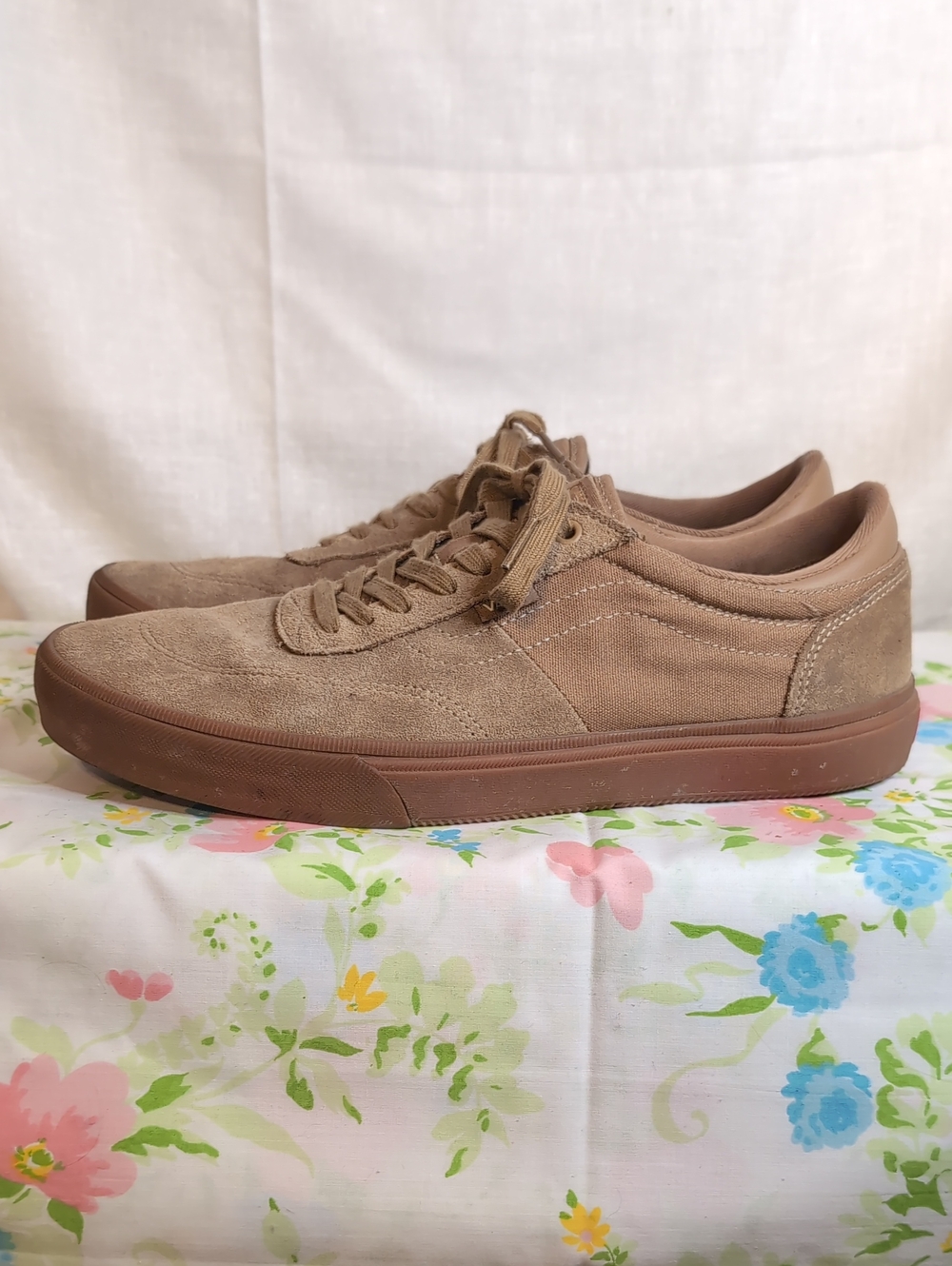 Vans Gilbert Crockett Suede Skate Shoes mens 12 - Picture 2 of 9